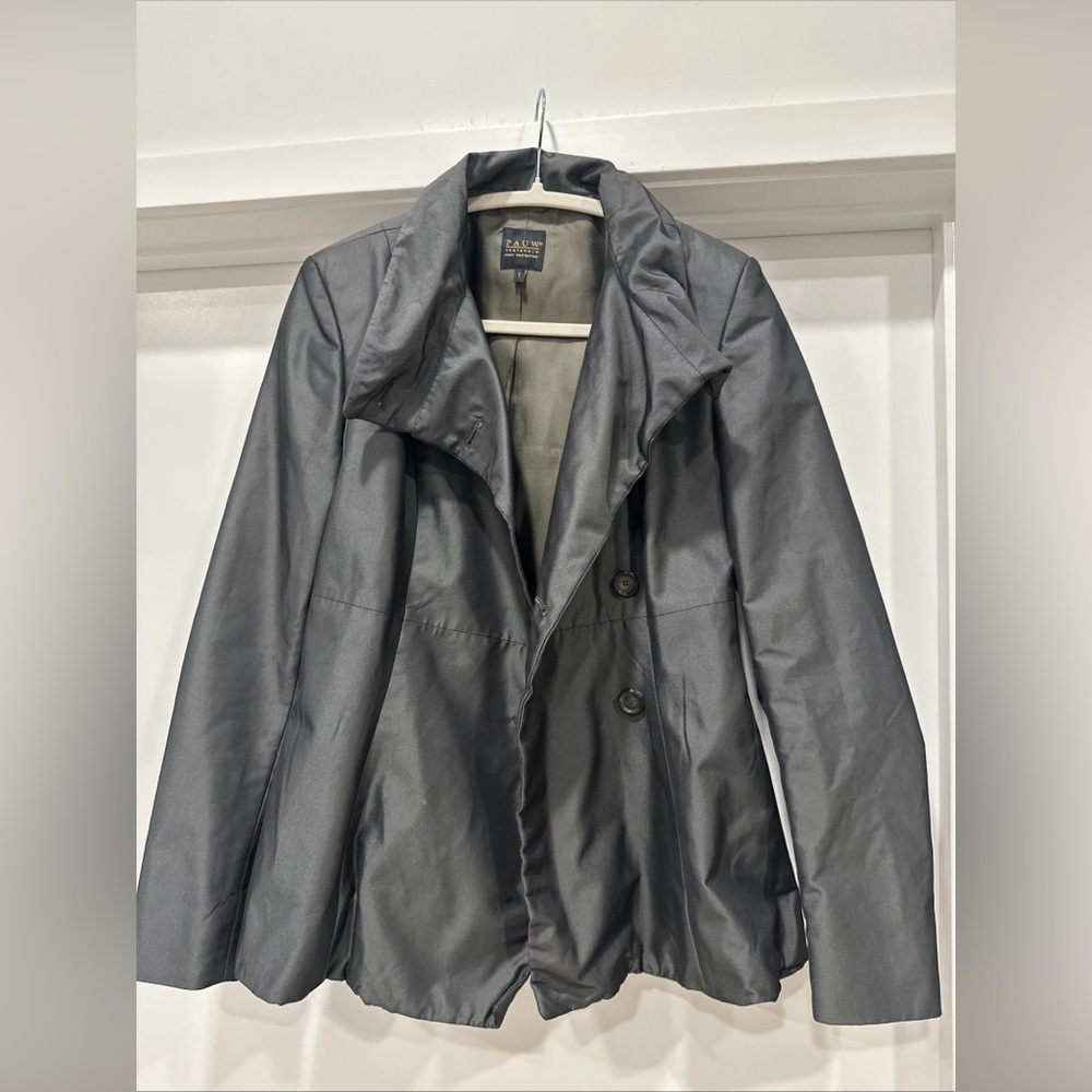 Pauw Amsterdam Charcoal Women's Blazer
